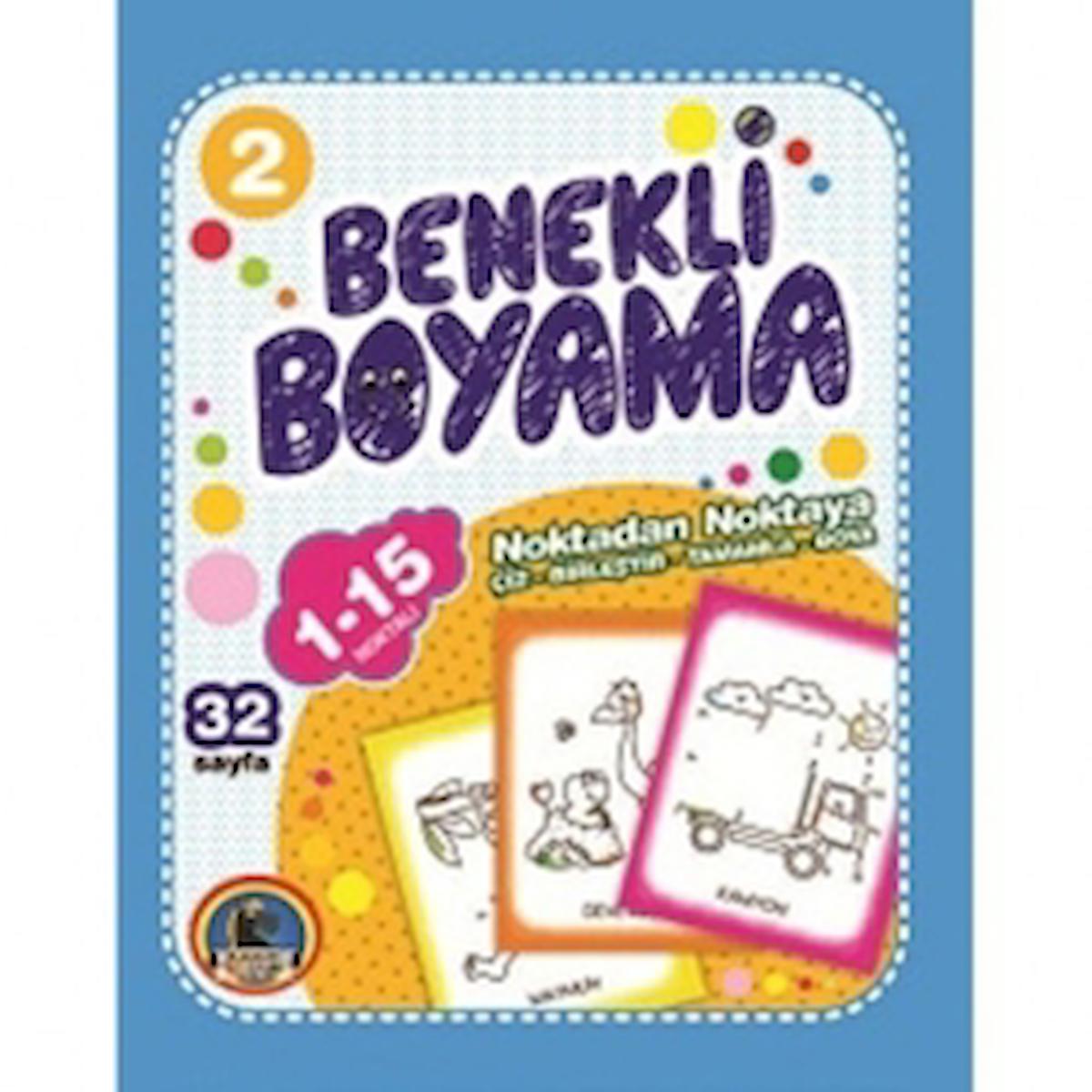 Benekli Boyama 2