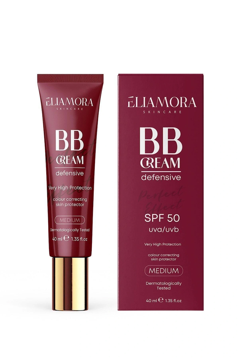 Bb Krem +50 Spf Yüksek Koruyucu Medium
