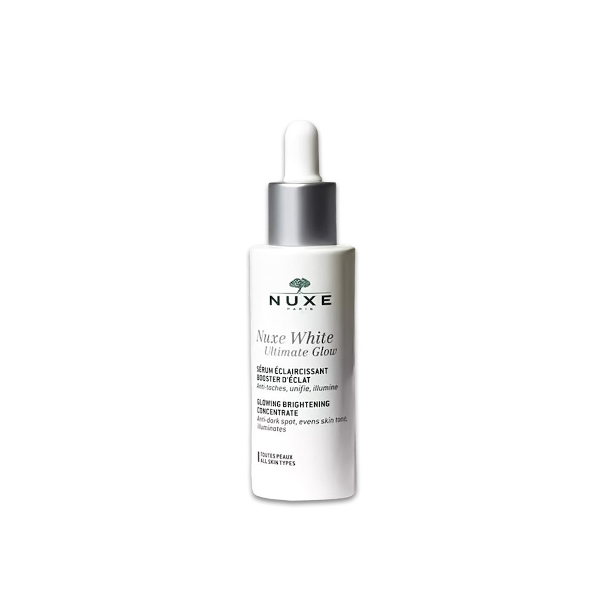 Nuxe White Ultimate Glow C Vitaminli Aydınlatıcı Serum 30 ml