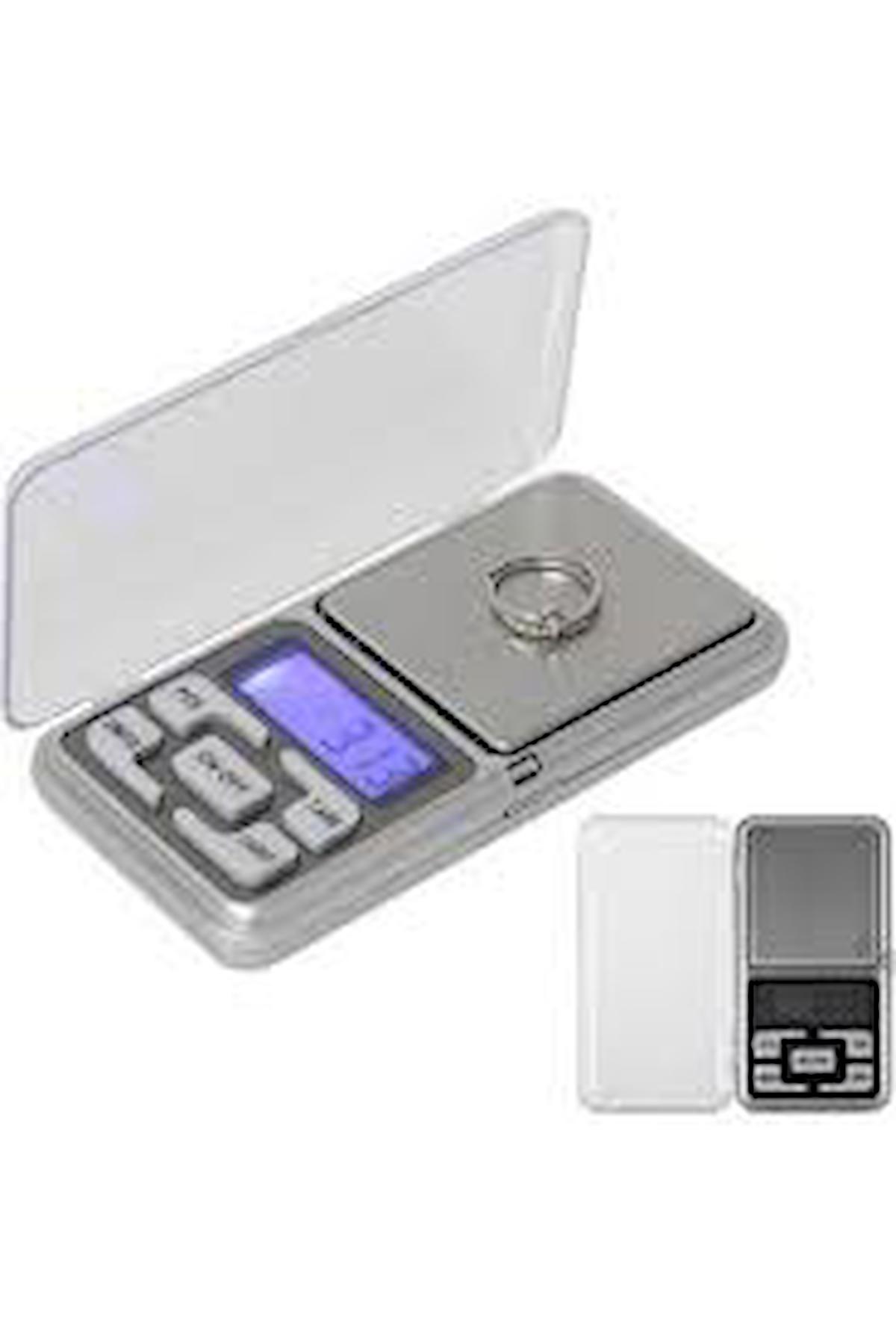 POCKET SCALE MH SERİES MİNİ HASSAS TARTI 0.01/200GR (4490)