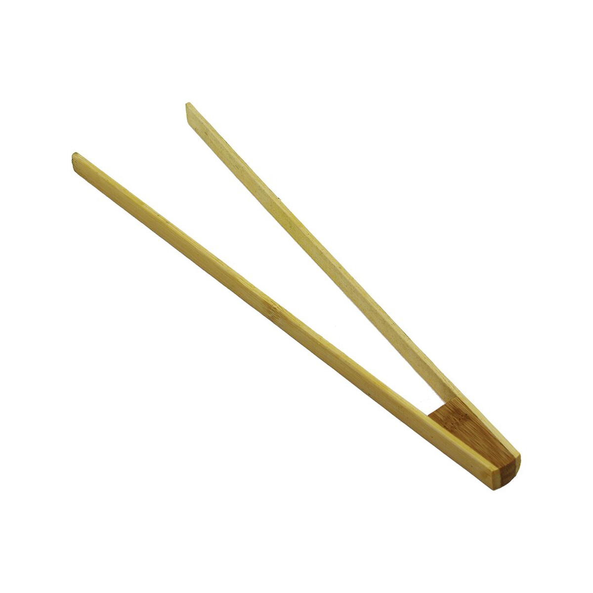 BAMBOO RİCE LADLE AHŞAP BAMBU CIMBIZ MAŞA  30CM (4490)