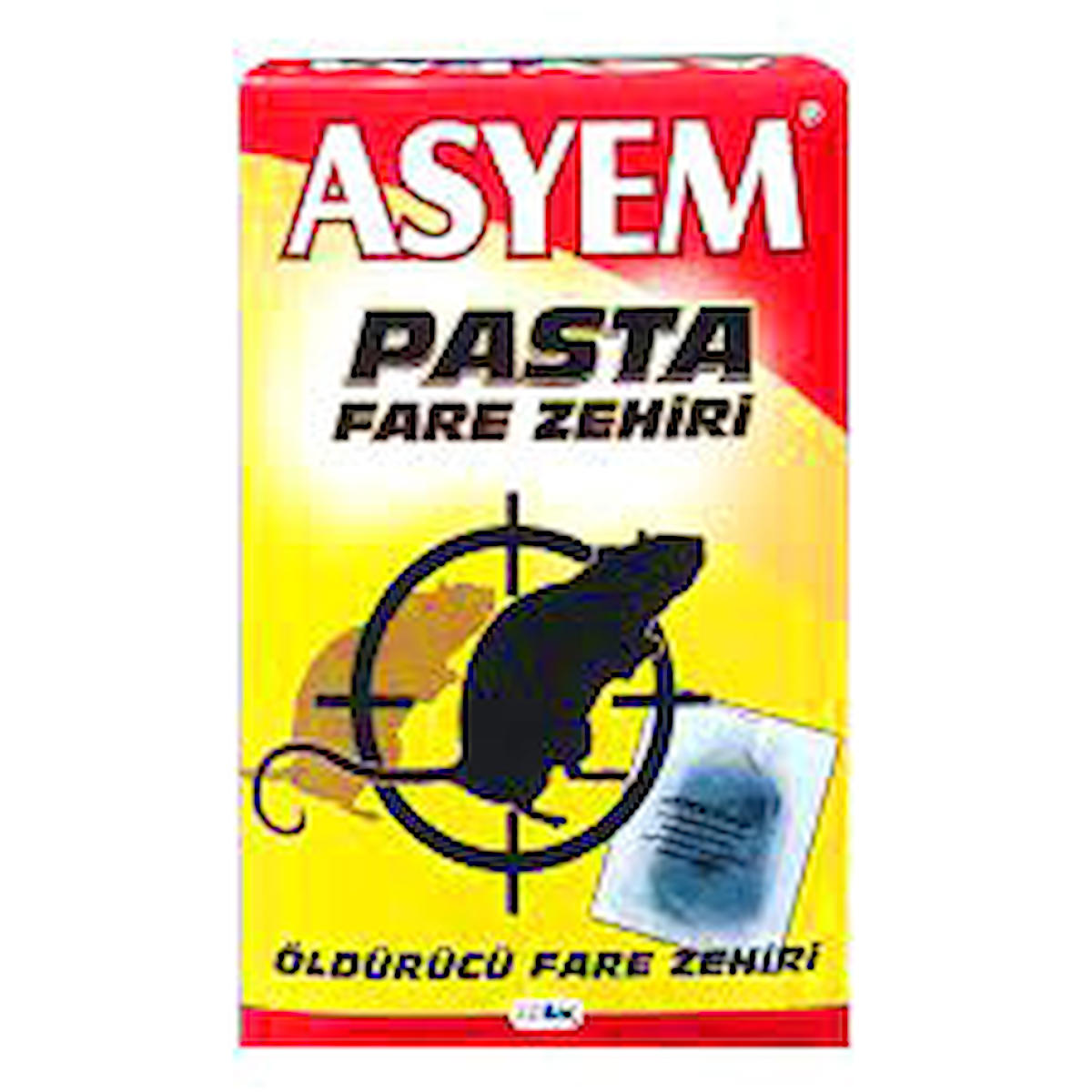 FARE VE SIÇAN PASTASI 100GR. (4490)