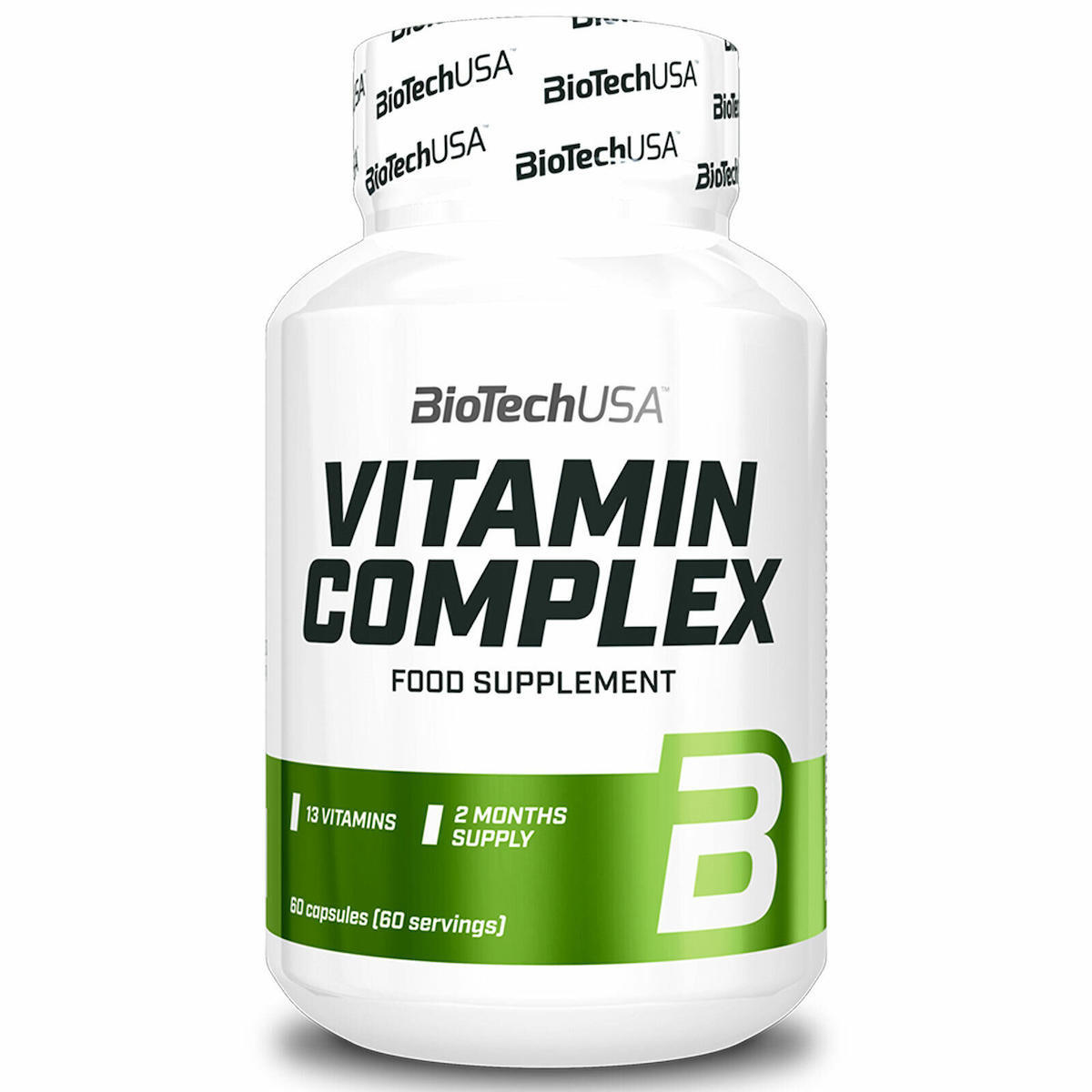 BIOTECH USA Vitamin Complex 60 Tabs