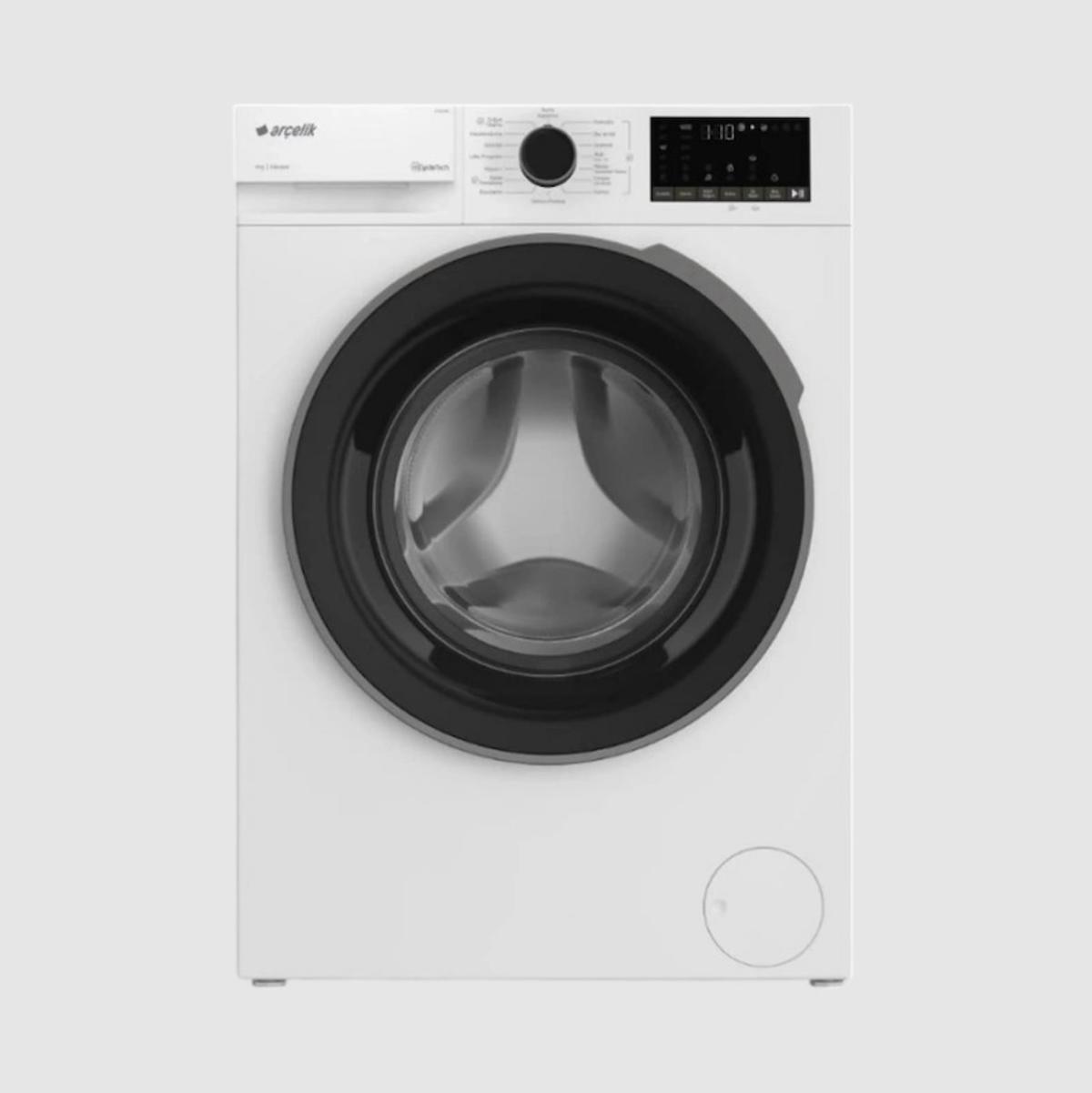 Arçelik 10121 1200 Devir 10 Kg Çamaşır Makinesi