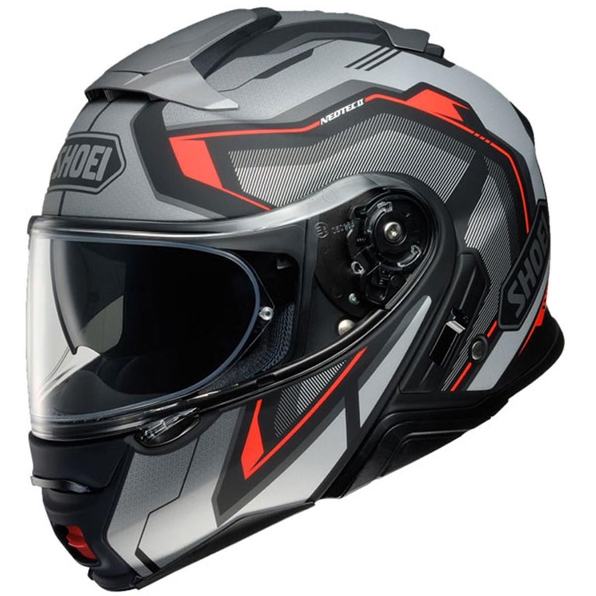 Shoei Neotec 2 Respect Çene Açilir Motosiklet Kaski