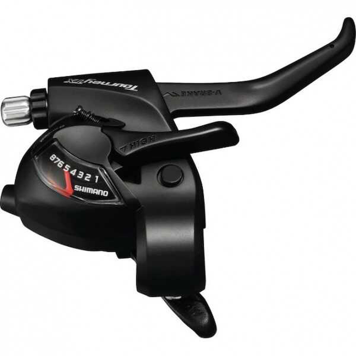 SHIMANO TOURNEY ST-TX800-R 8 VİTES ARKA VİTES KOLU