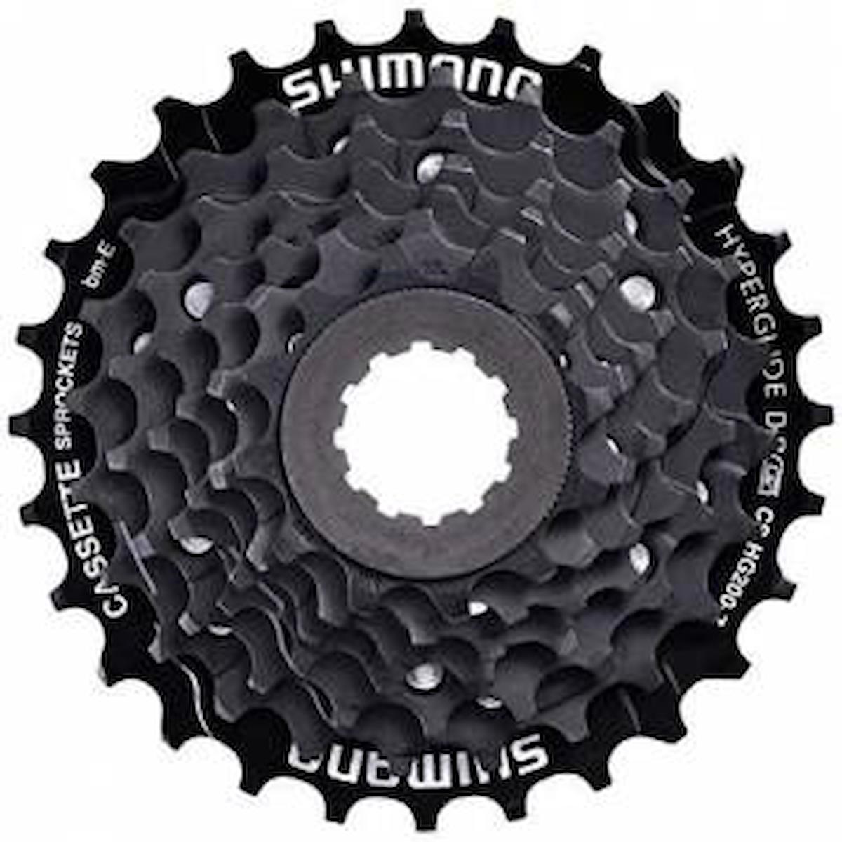 Shimano MF-TZ500 7 Vites Filibir (14-16-18-20-22-24-34T)