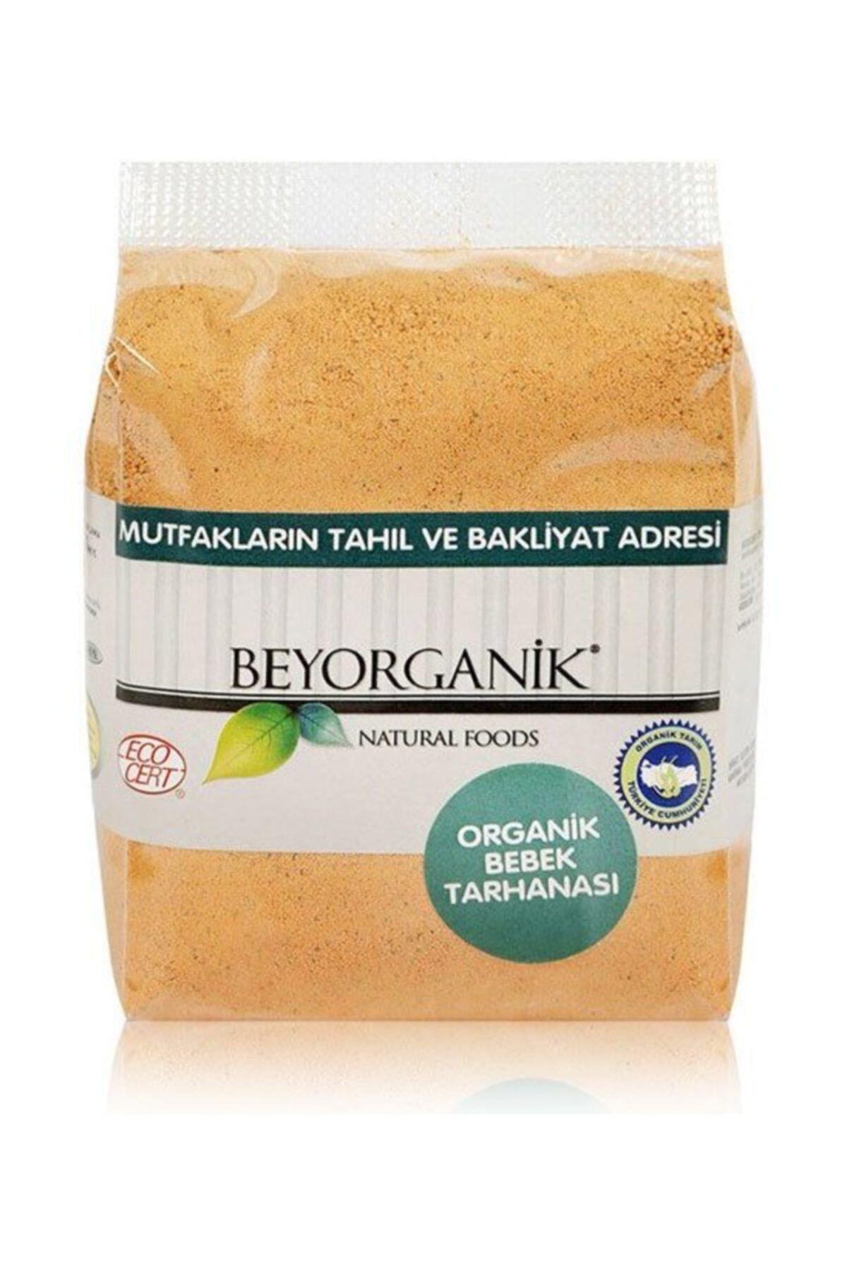 Beyorganik Organik Bebek Tarhanası (Tuzsuz - Tam Buğday Unlu) 500 gr