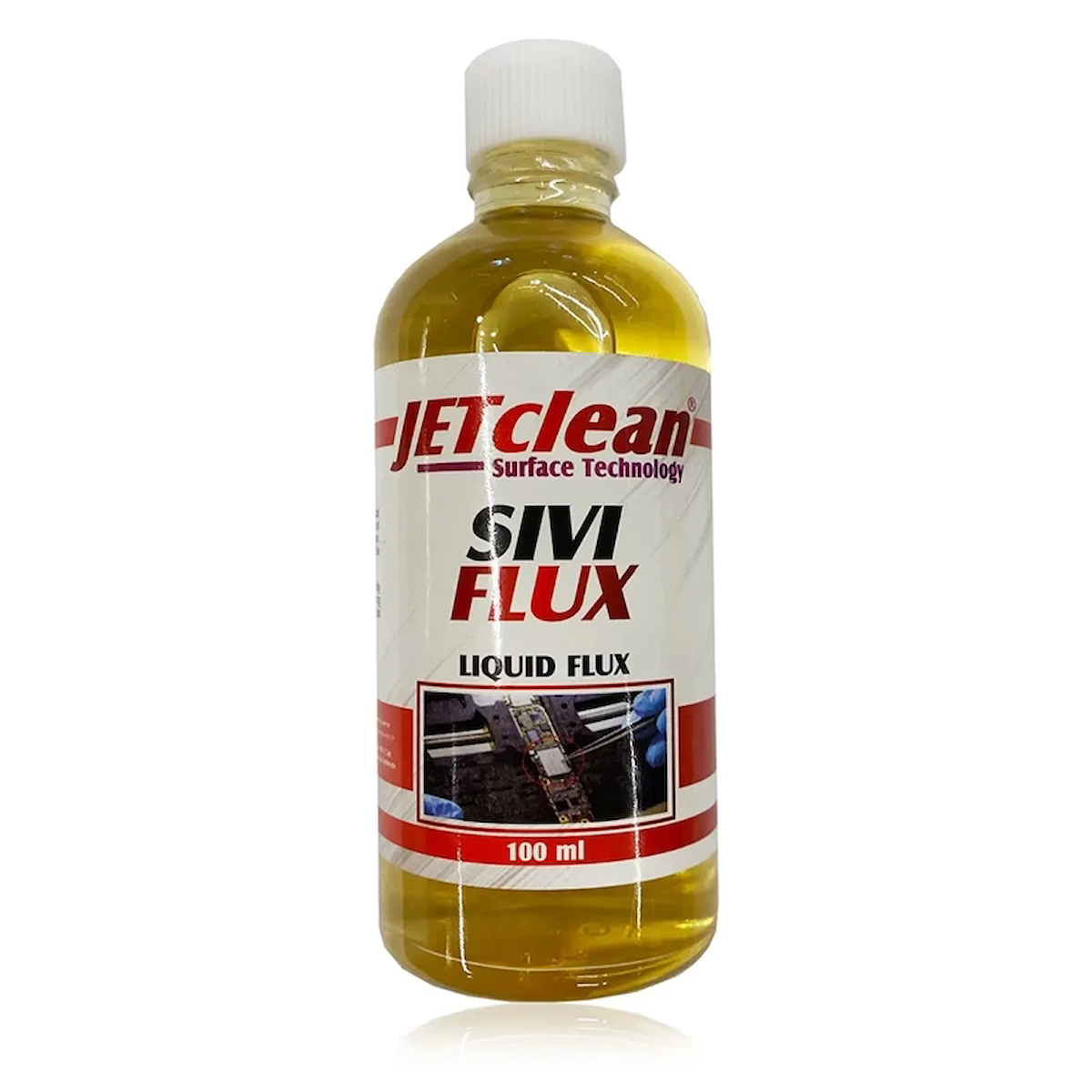 JETCLEAN SIVI FLUX 100ML (4533)