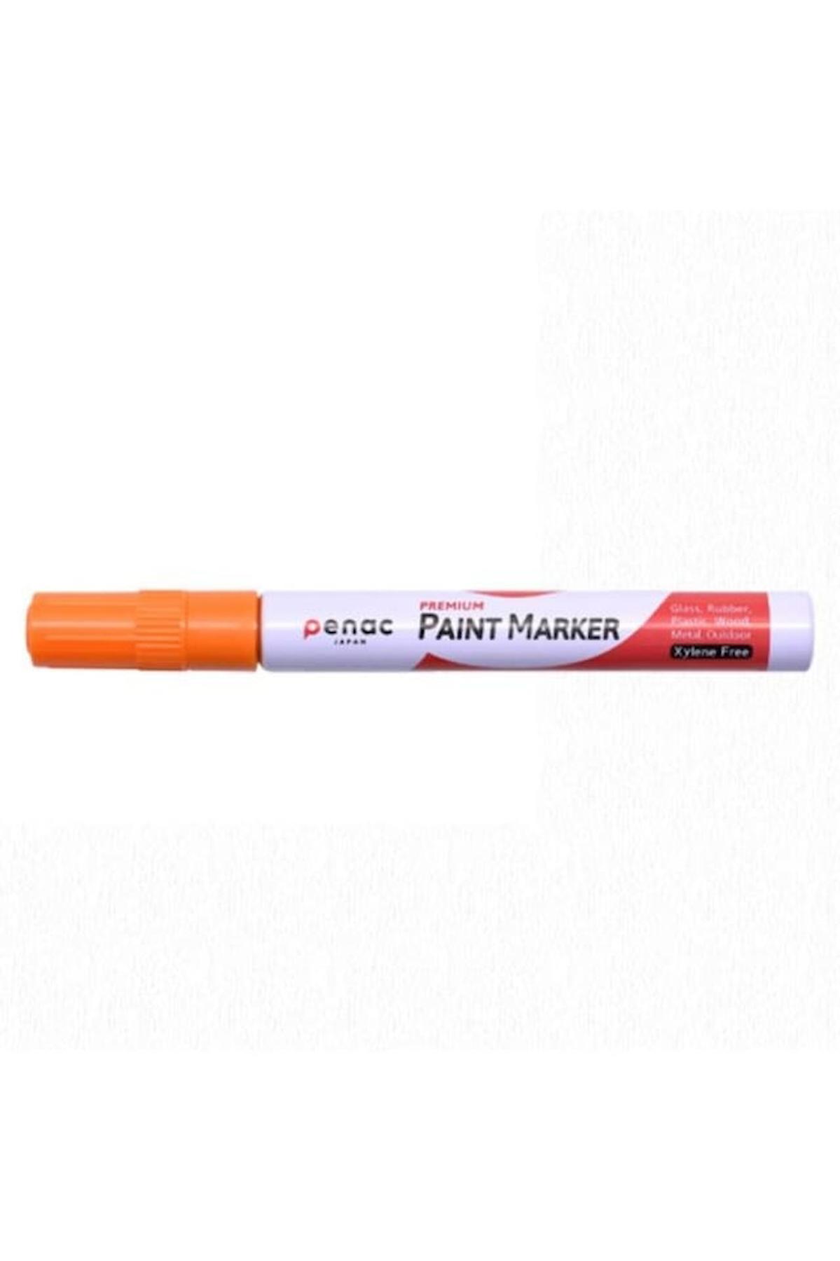 Penac Markör Paint Turuncu Ot0140-or