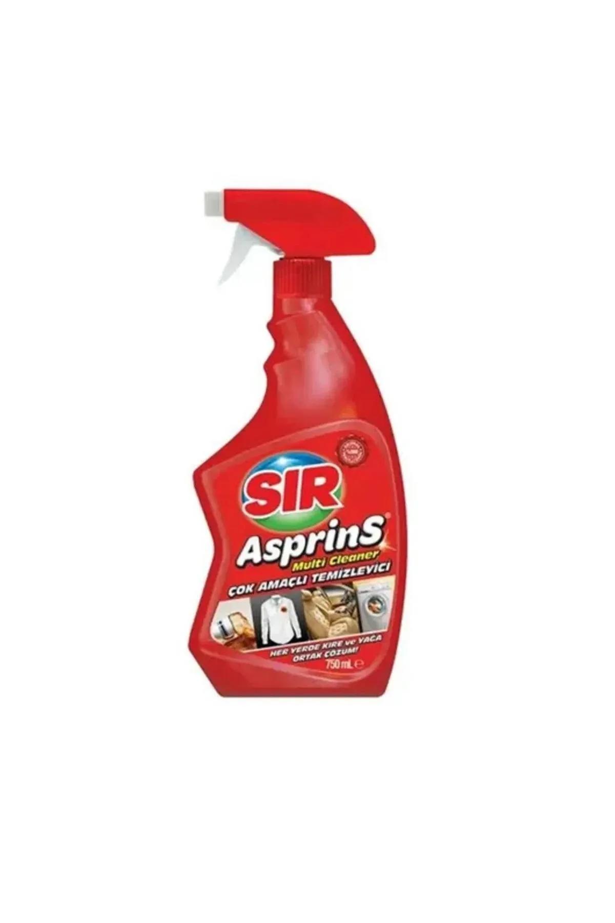 Sır Asprins Çok Amaçlı Temizleyici 750 ml