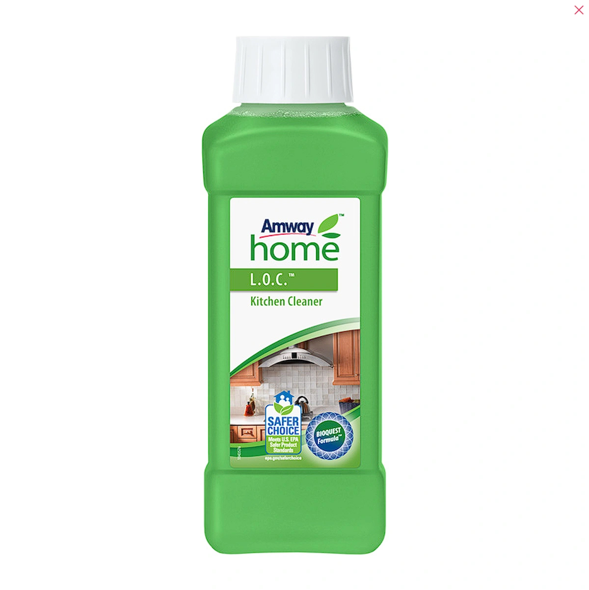 Mutfak Temizleyici Amway Home™ L.O.C.