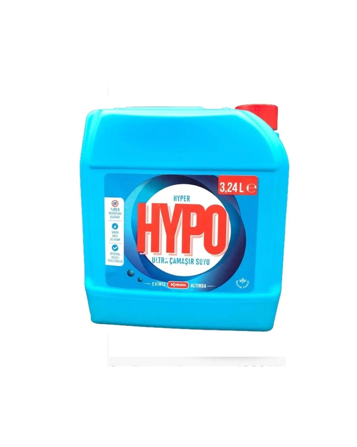 Hypo Ultra Çamaşır Suyu Okaliptus 3,24 Lt