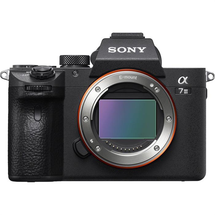 Sony A7 III Full Frame Gövde