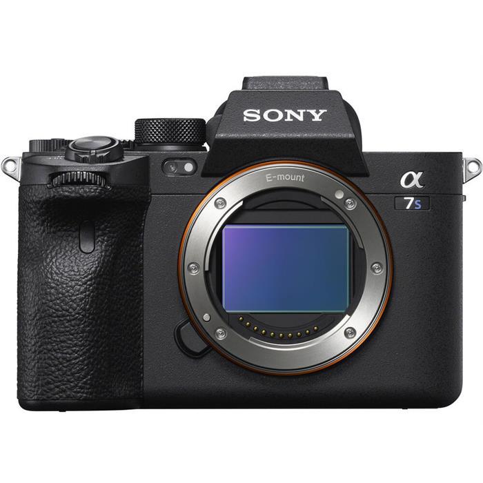 Sony A7S III Body Full Frame Gövde