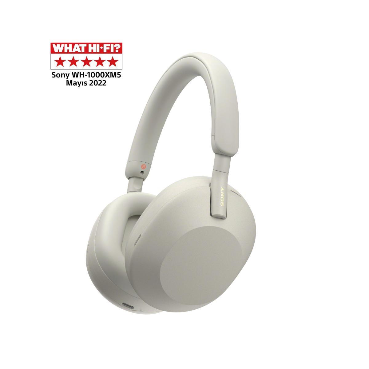 Sony WH-1000XM5 Wireless Noise Cancelling Kulaklık