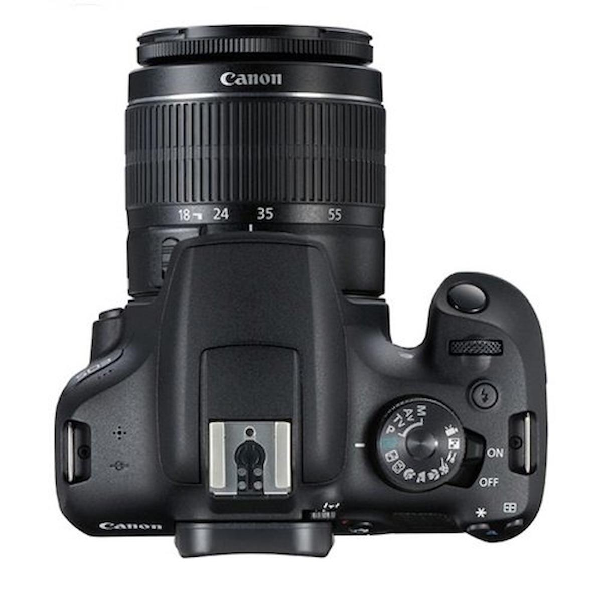 Canon EOS 2000D 18-55mm DC III