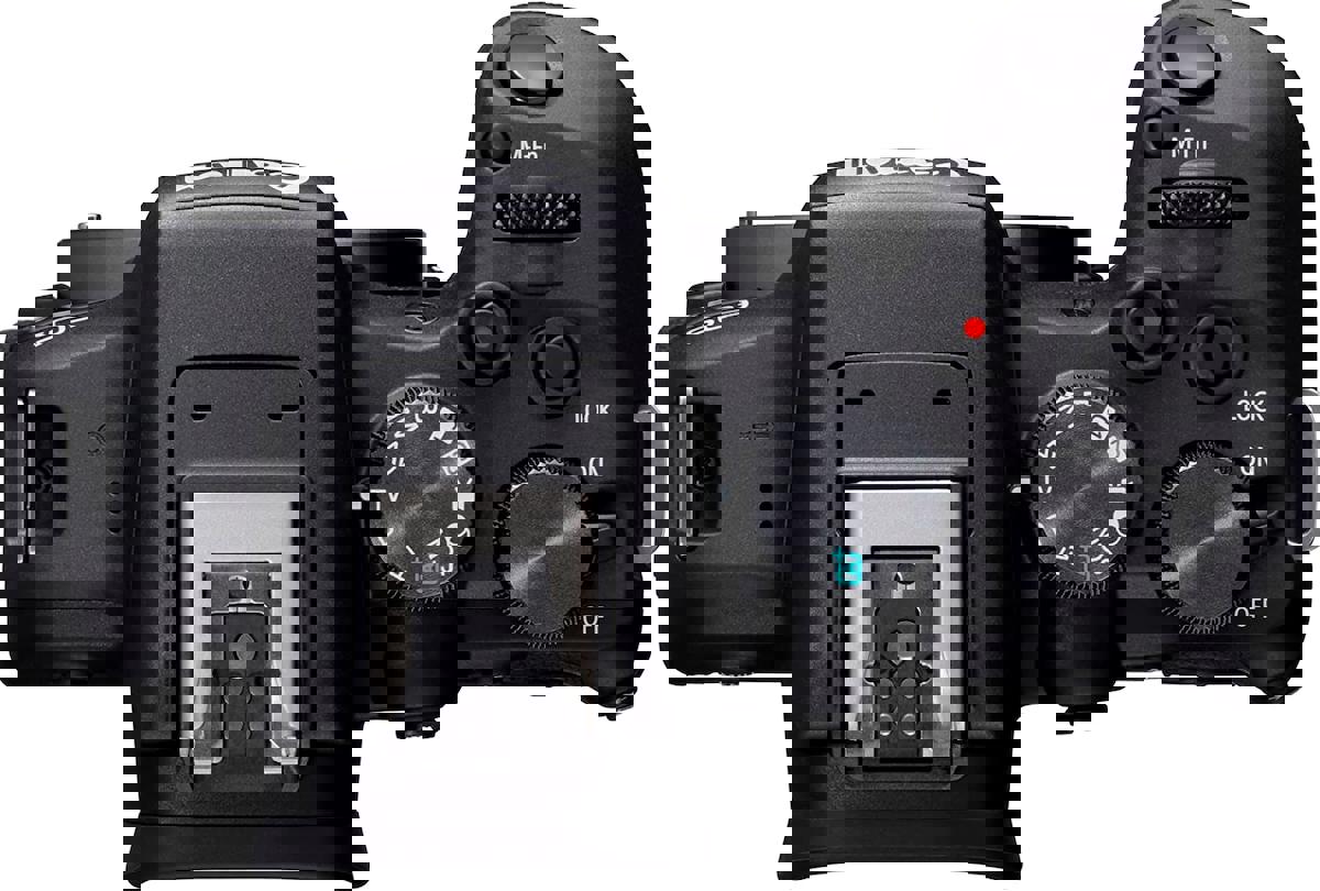 Canon EOS R10 + RF-S 18-45 IS STM Fotoğraf Makinesi (Canon Eurasia)