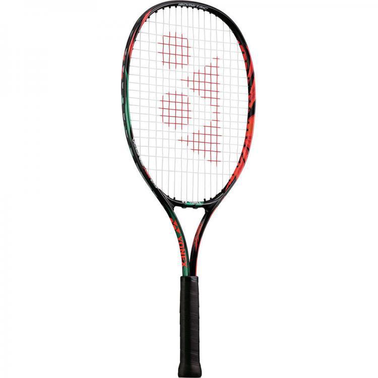 YONEX VCORE JR 17inch ÇOCUK TENİS RAKETİ SİYAH KIRMIZI