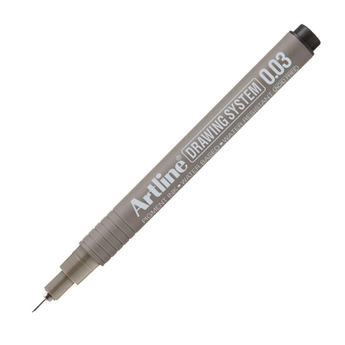 Artline Drawing System 0.03 Black