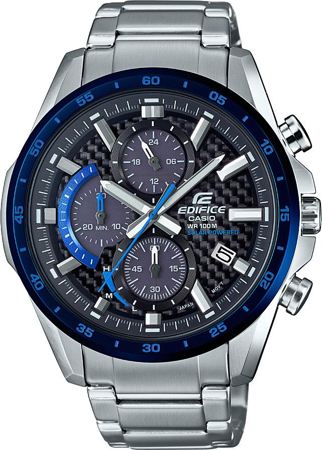 Casio Edifice EQS-900DB-2AVUDF Erkek Kol Saati , Solar