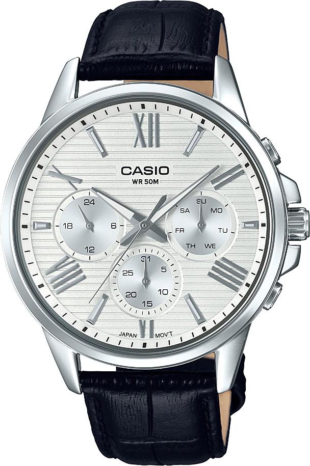 Casio MTP-EX300L-7AVDF Erkek Kol Saati