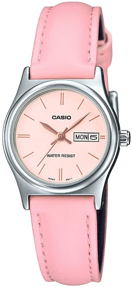 Casio LTP-V006L-4BUDF Kadın Kol Saati