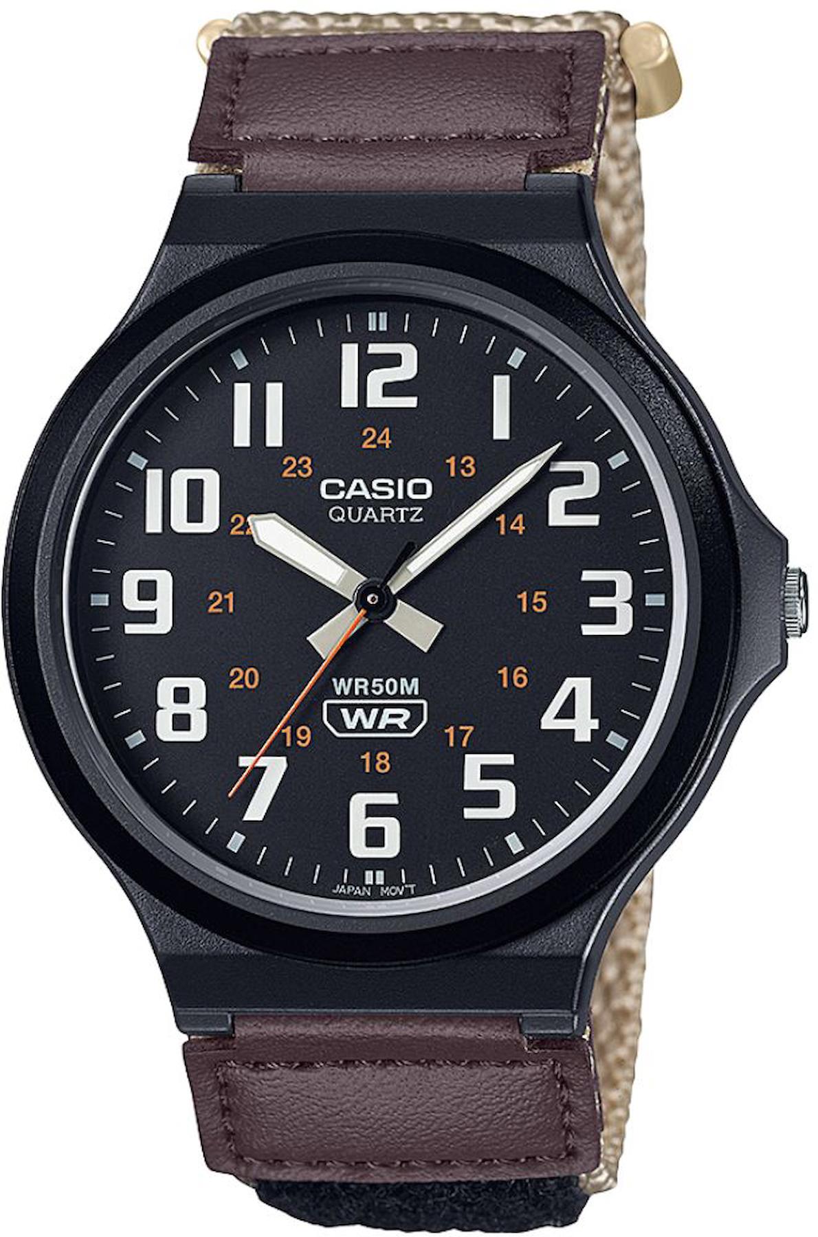 Casio Mw-240B-5Bvdf Erkek Kol Saati