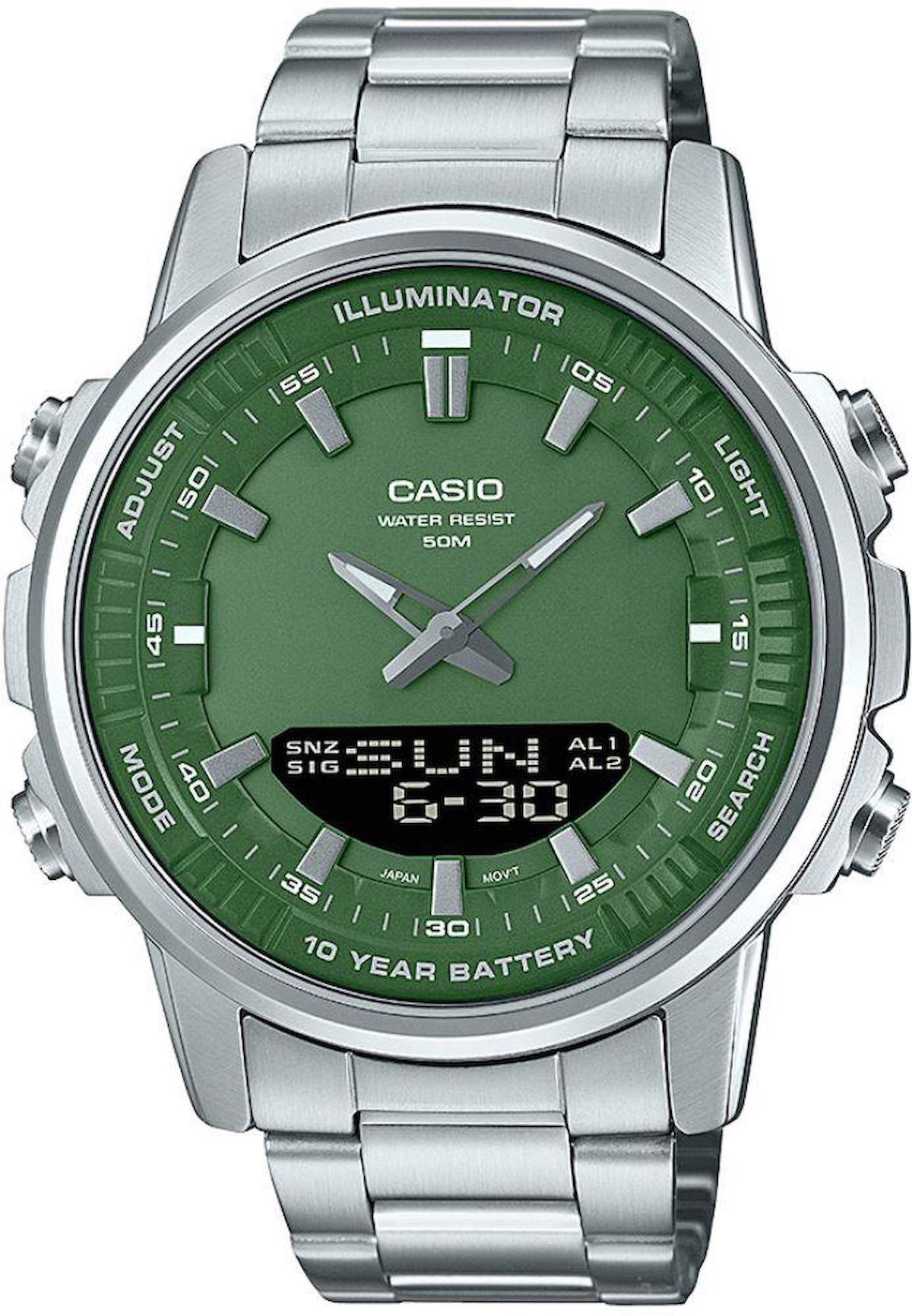 Casio AMW-880D-3AVDF Kol Saati