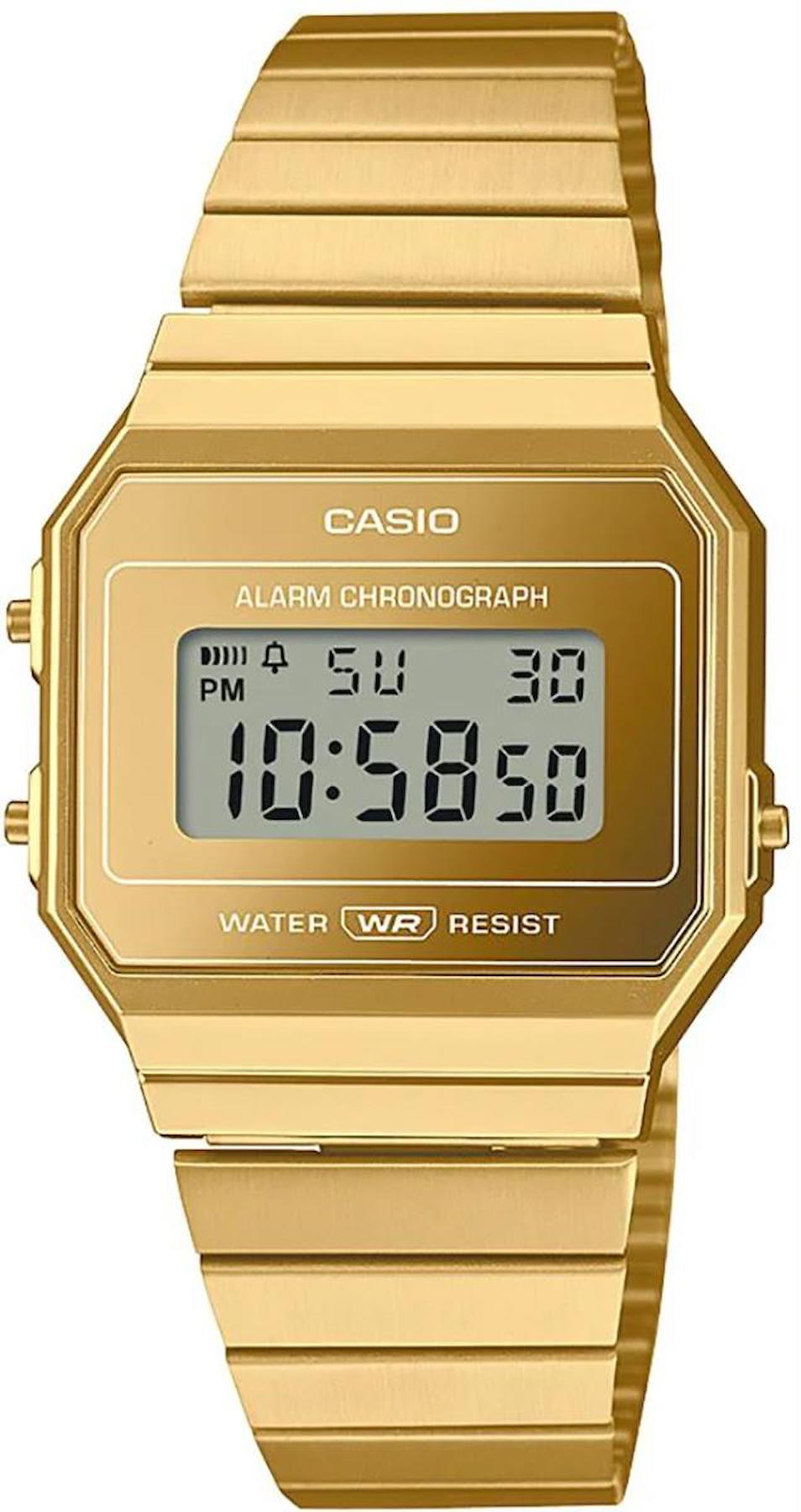 Casio A700WEVG-9ADF Unisex Kol Saati