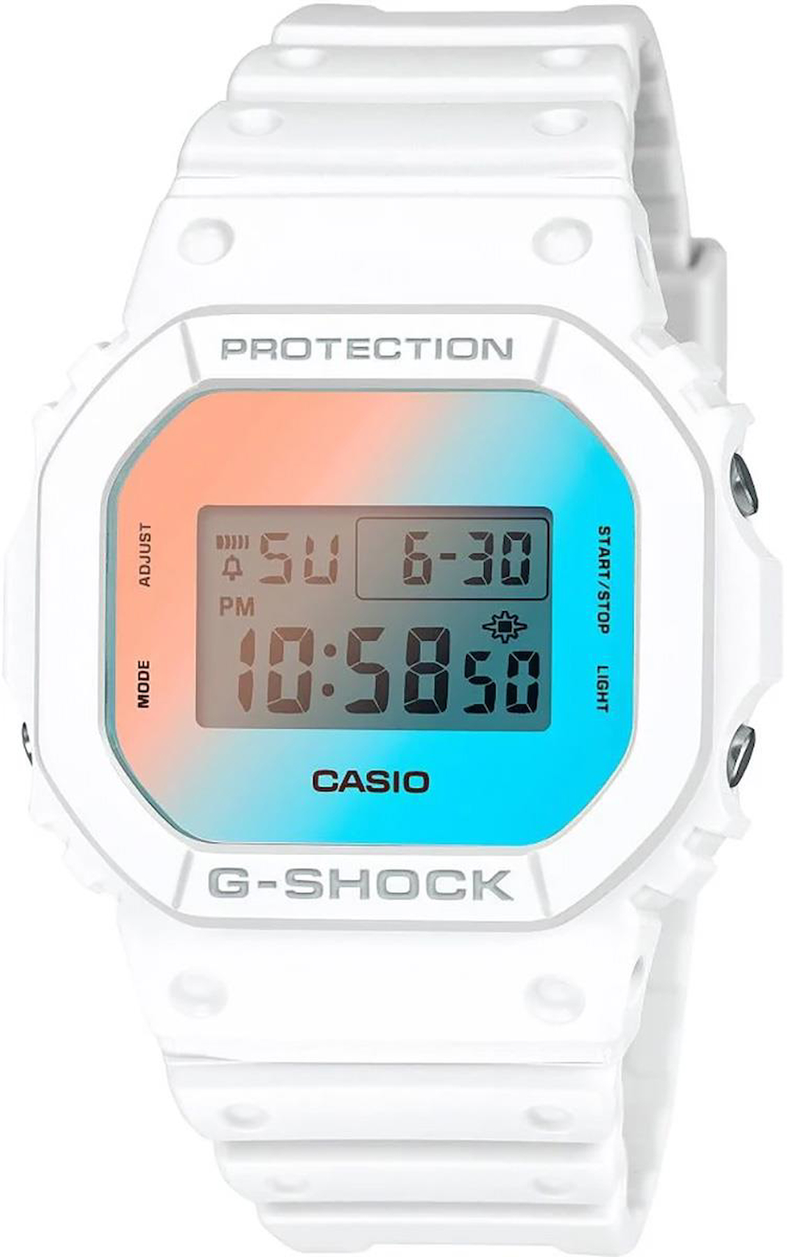 Casio G-Shock DW-5600TL-7DR Unisex Kol Saati