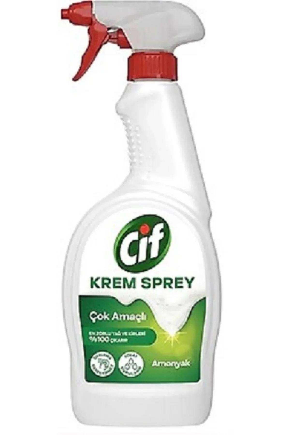 Cif Krem Sprey 750 ml