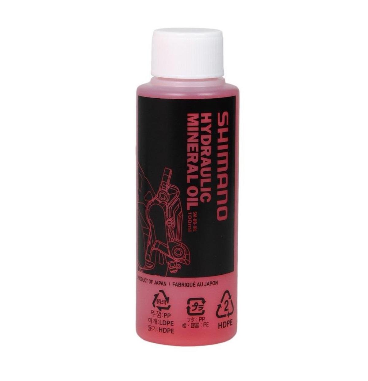 Shimano Hidrolik Mineral Yağ 100ml