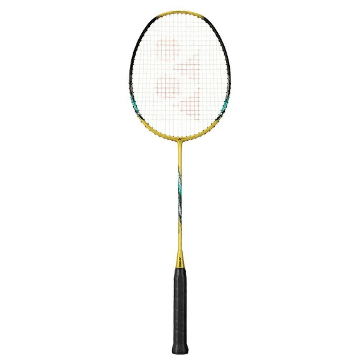 Yonex YY22 Nanoflare-001 FEEL (5UG4) 78g Sarı Badminton Raketi