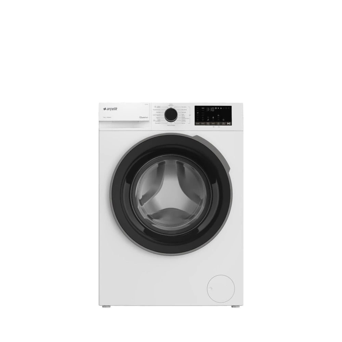 arçelik 9120 dmx 9 kg 1200 devir çamaşır makinesi