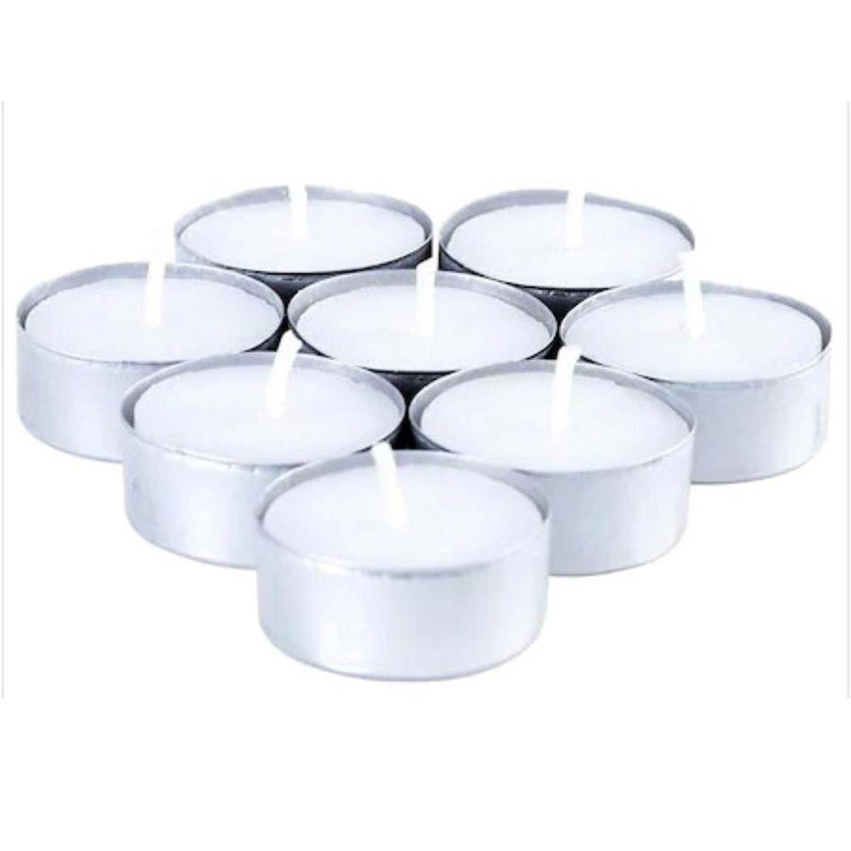 Tealight Kokulu Mum Yasemin Kokulu Mum 8 li