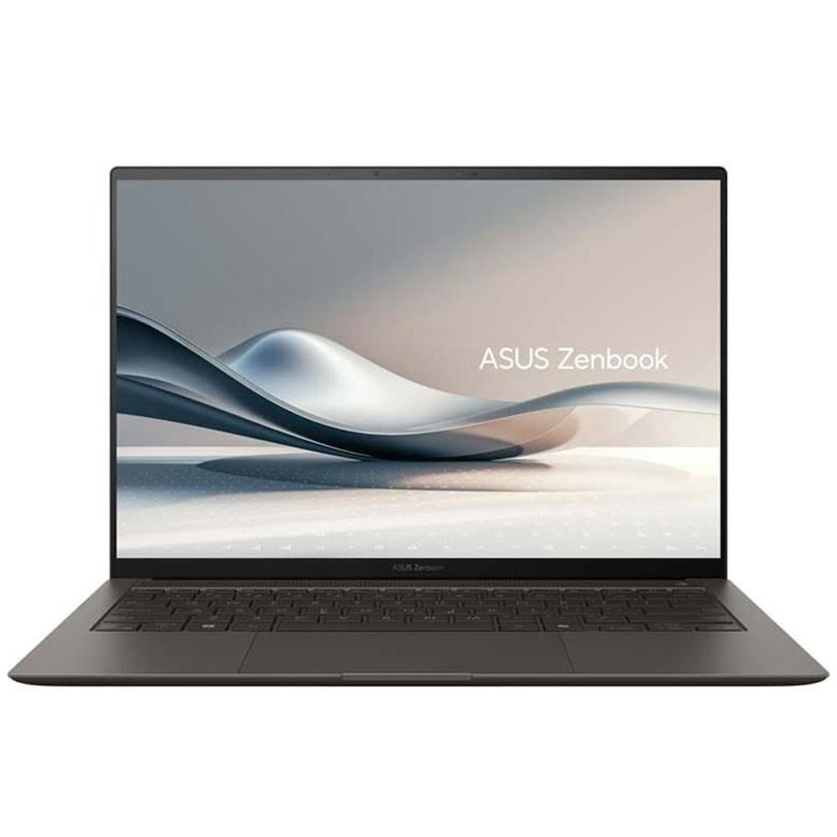 ASUS ZENBOOK S14 OLED UX5406SA-PZ322W / INTEL U7-258V / 32GB / 1TB / ARC GRAPHİCS / 14″ / WINDOWS11