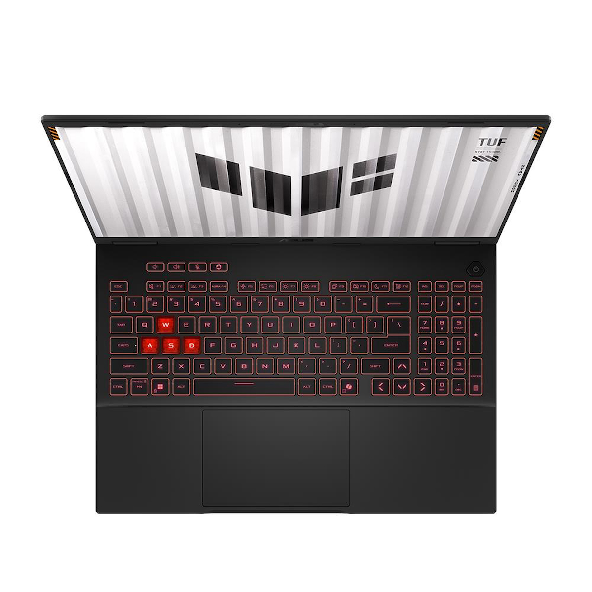ASUS TUF GAMING A16 FA608UM-RV069W / AMD R7-260 / 16GB / 512GB / 8GB RTX5060 / 16″ 165Hz / WINDOWS11