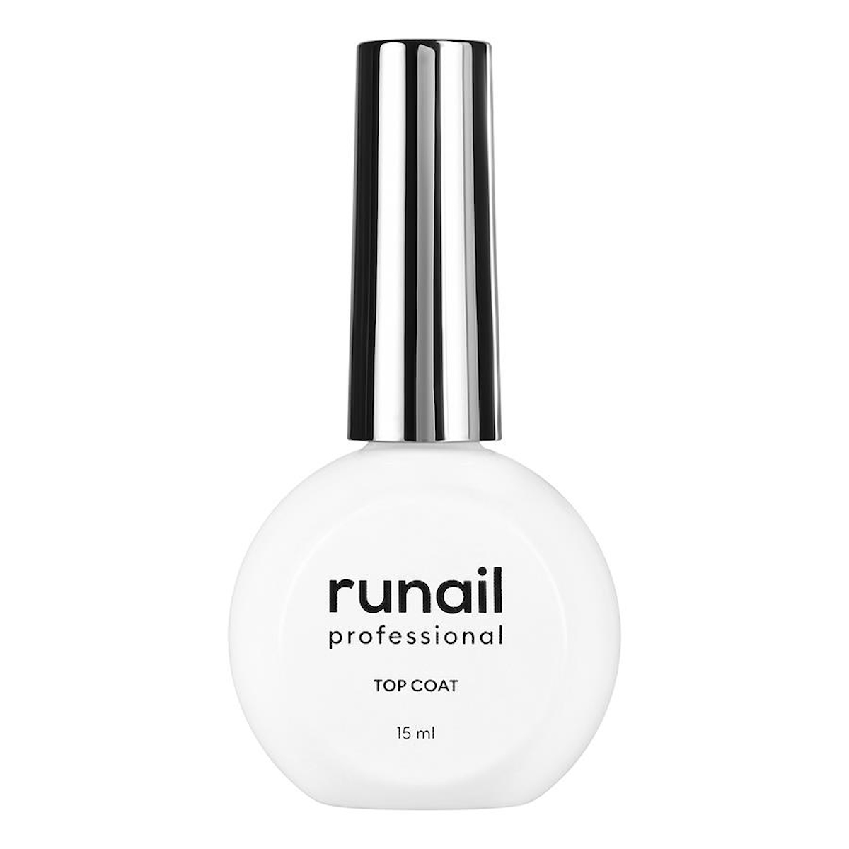 Runail Top Coat Non Sticky Yapışkan Katsız 15ml