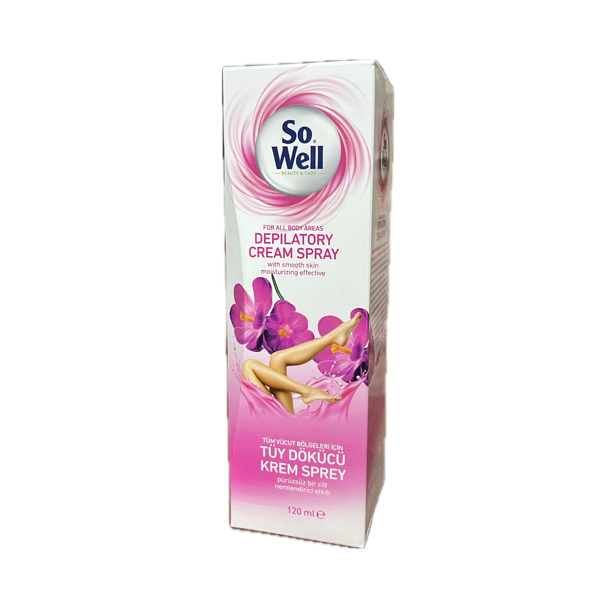 Sowell Tüy Dökücü Sprey Women 120 ml