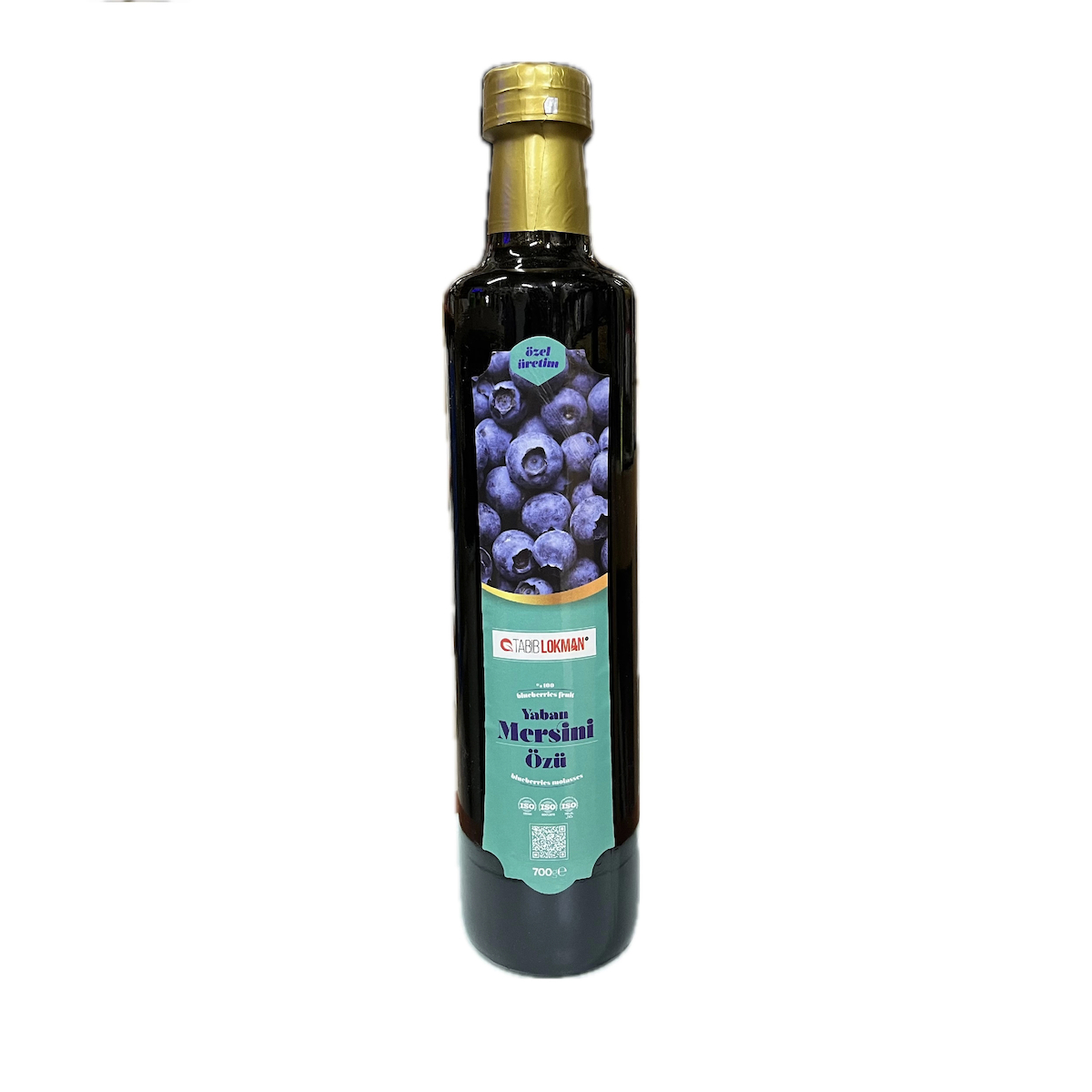 Tabib Lokman Yaban Mersini Özü (%100 Blueberry) 700 ml