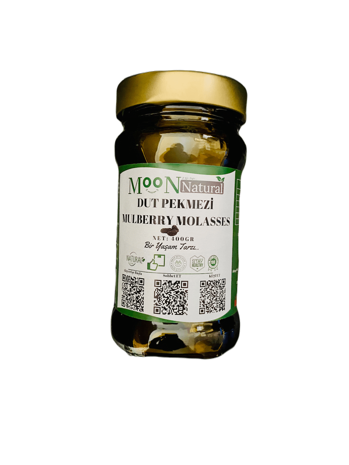 Dut Pekmezi / Mulberry Molasses