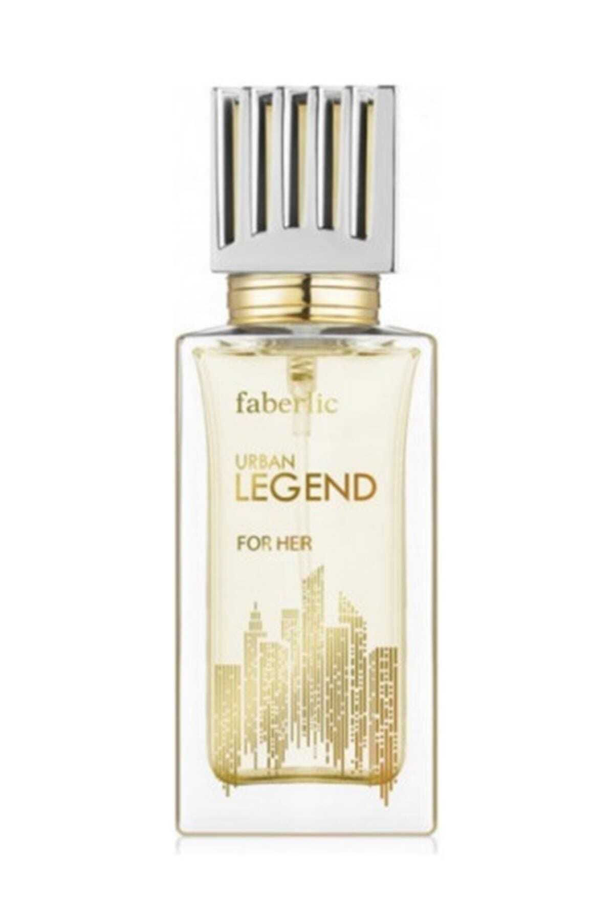 Faberlic Urban Legend for Her Edt 50 ml Kadın Parfümü