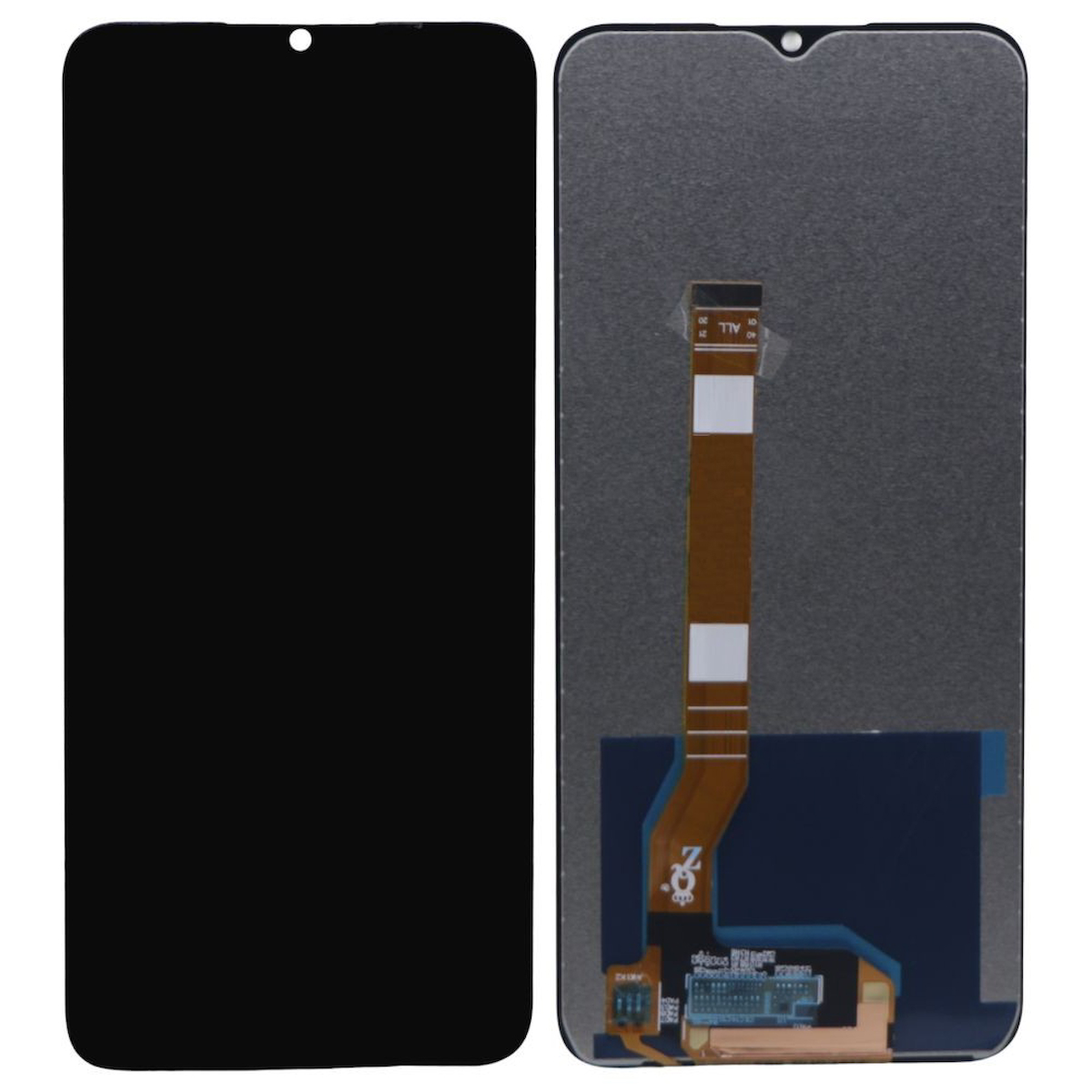 Oppo A18 Uyumlu LCD Ekran Dokunmatik