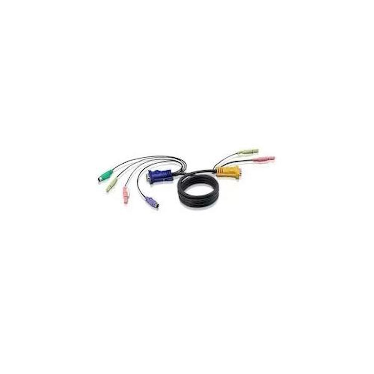 Aten 2L 5303P Ps 2 Kvm Cable (3 Metre) / Aten