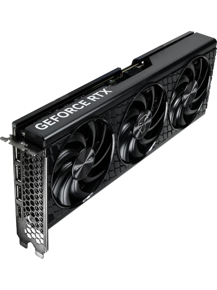 Gaınward RTX5070 Python Iıı 12GB Gddr7 192BIT Gaming (Oyuncu) Ekran Kartı