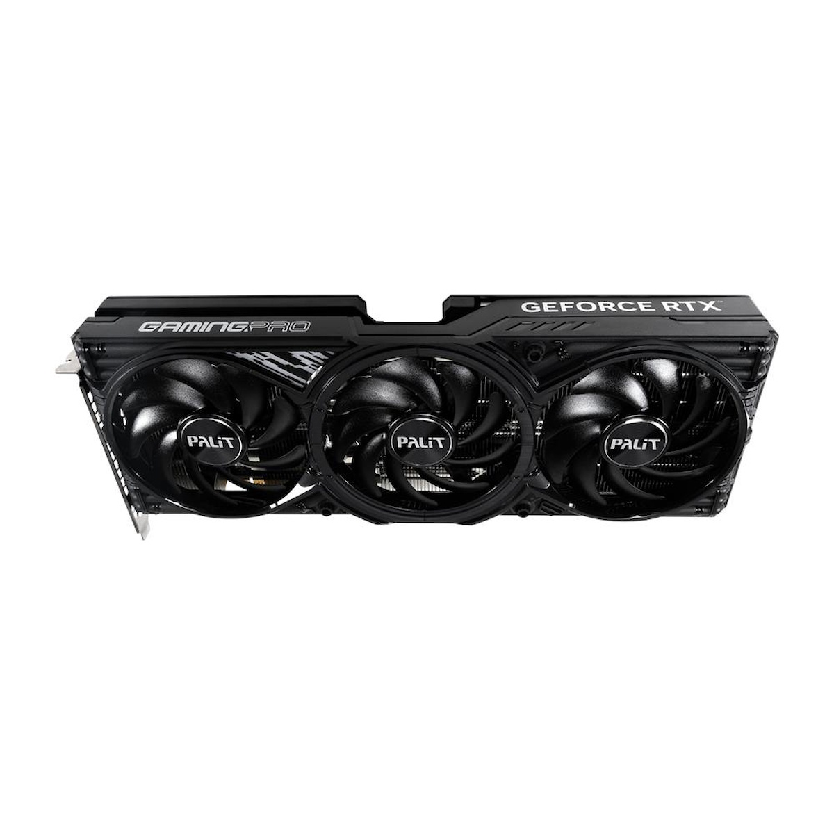 Palit RTX5070Ti GamingPro-S 16GB 256Bit GDDR7 Ekran Kartı NE7507T019T2-GB2031U