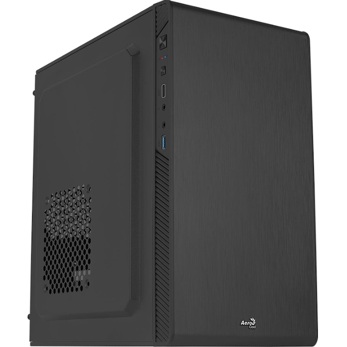 AEROCOOL CS-106 STANDART MICRO-ATX PC KASASI