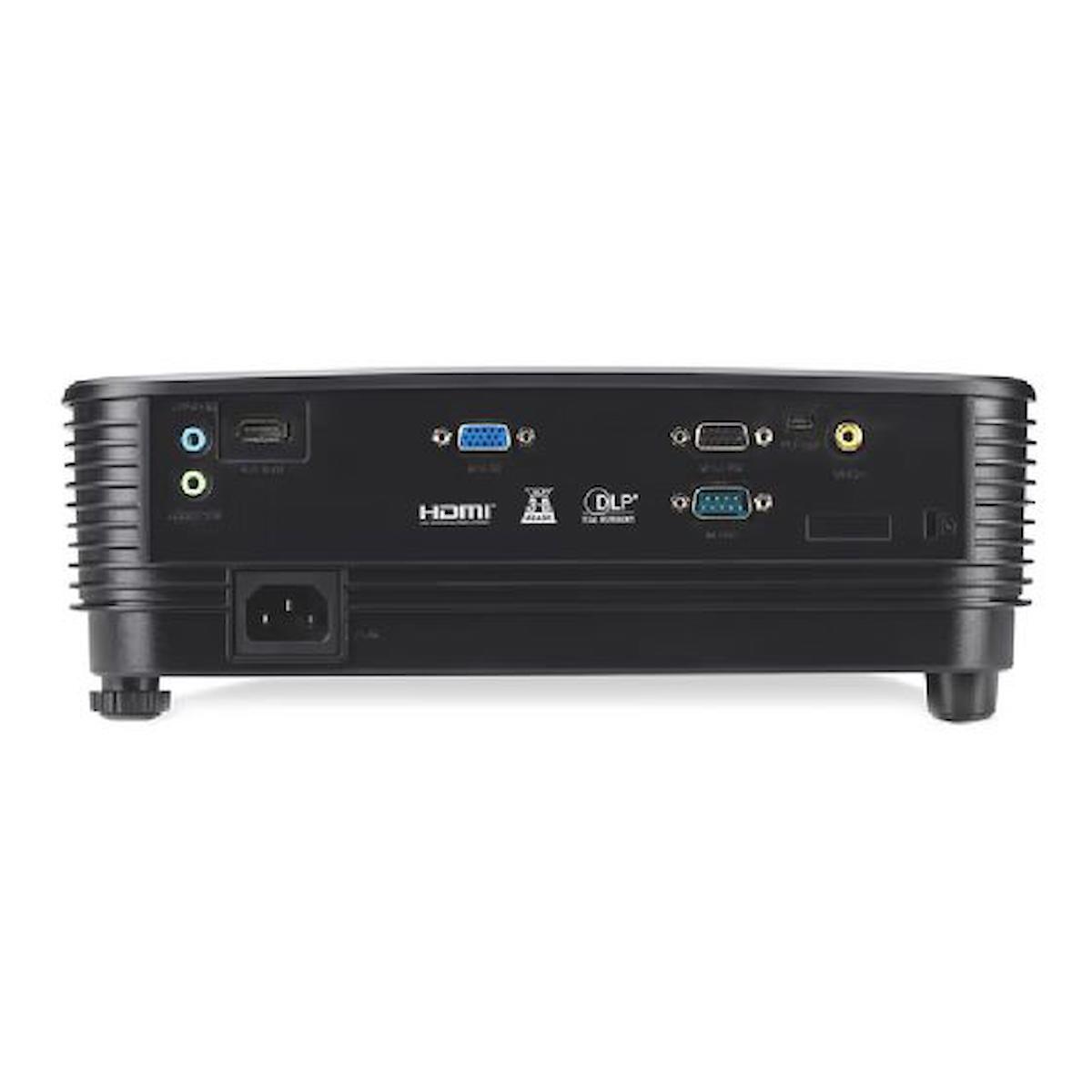 Acer X1228H 4500 Ansı Lümen Xga 1024X768 İş & Eğitim Projeksiyon Cihazı