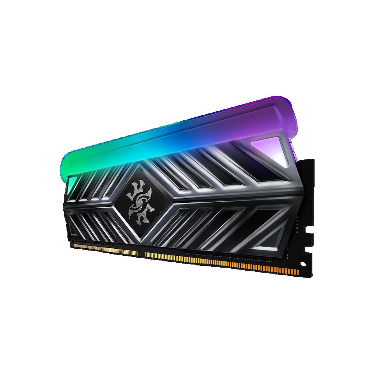 XPG Spectrix D41 AX4U32008G16A-ST41 8GB (1x8GB) DDR4 3200MHz Gaming (Oyuncu) Ram